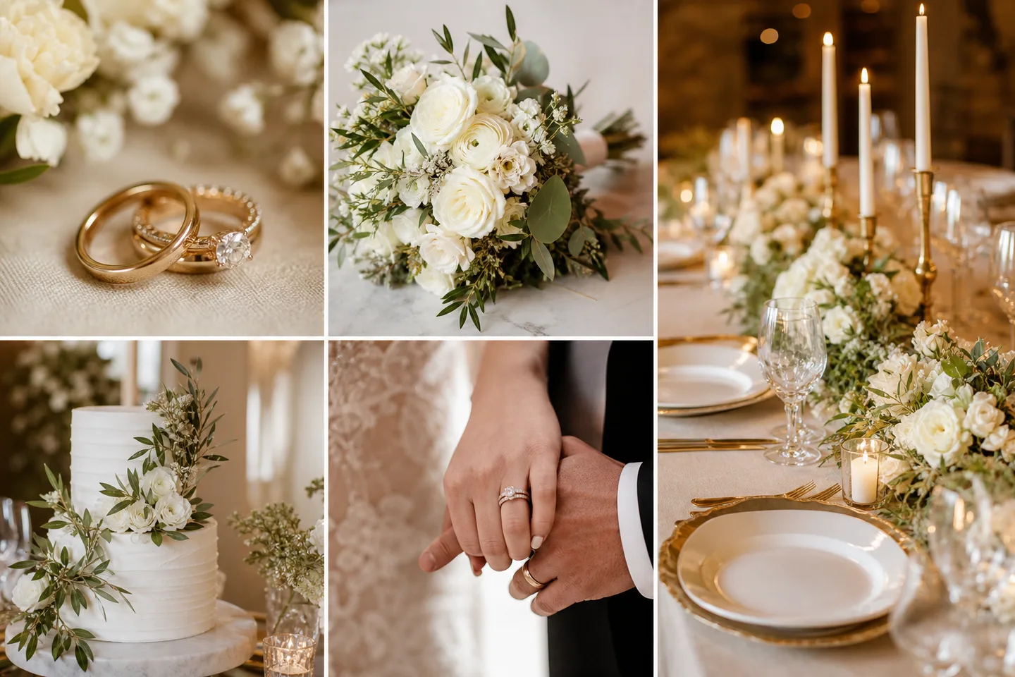 Detalles Boda
